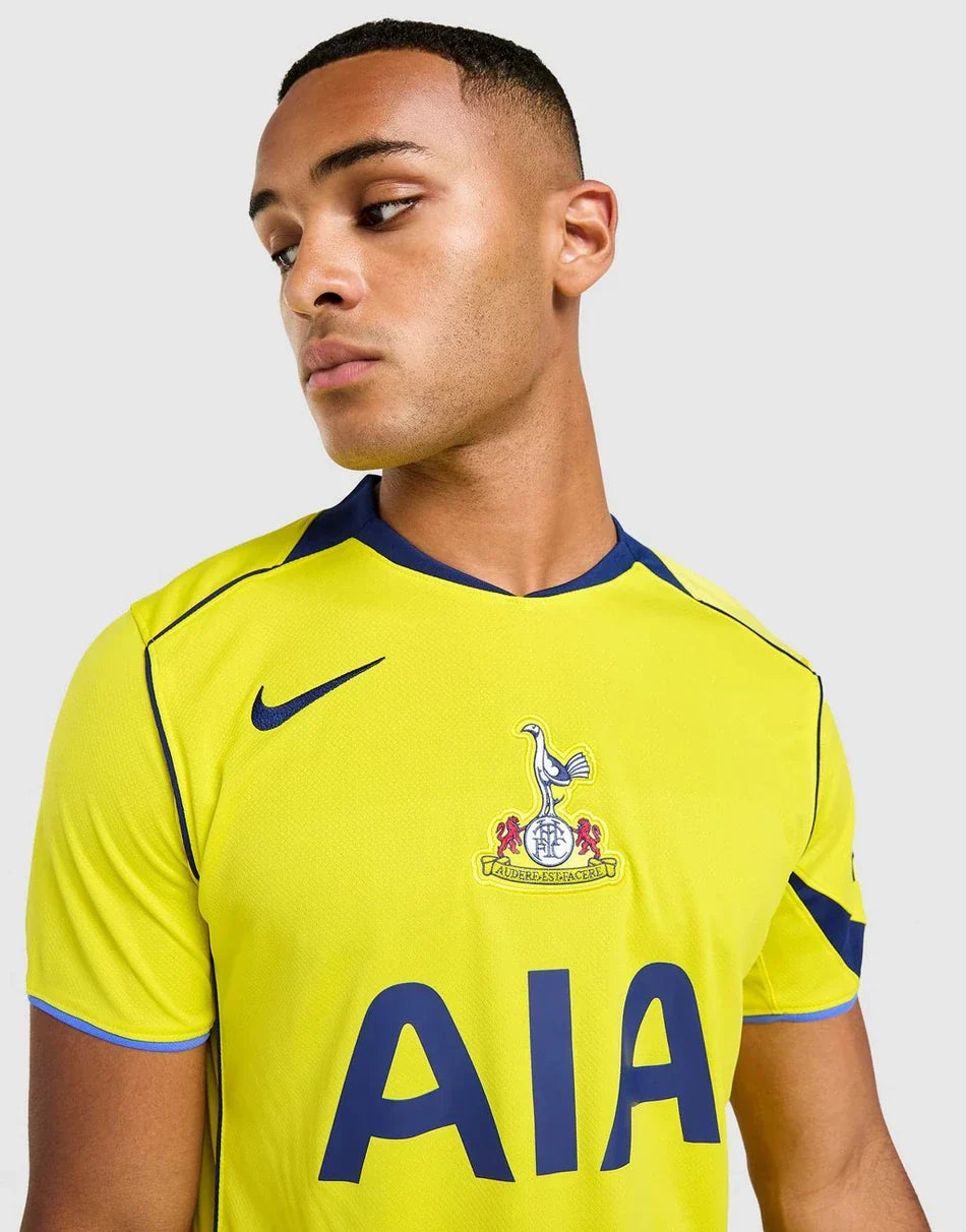 2025/2026 Tottenham Hotspur Third Shirt