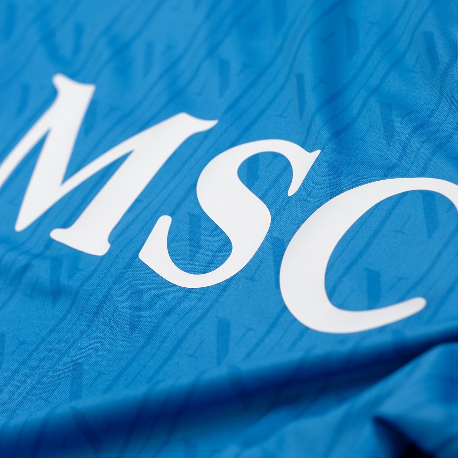 2025-26 Napoli Home Shirt