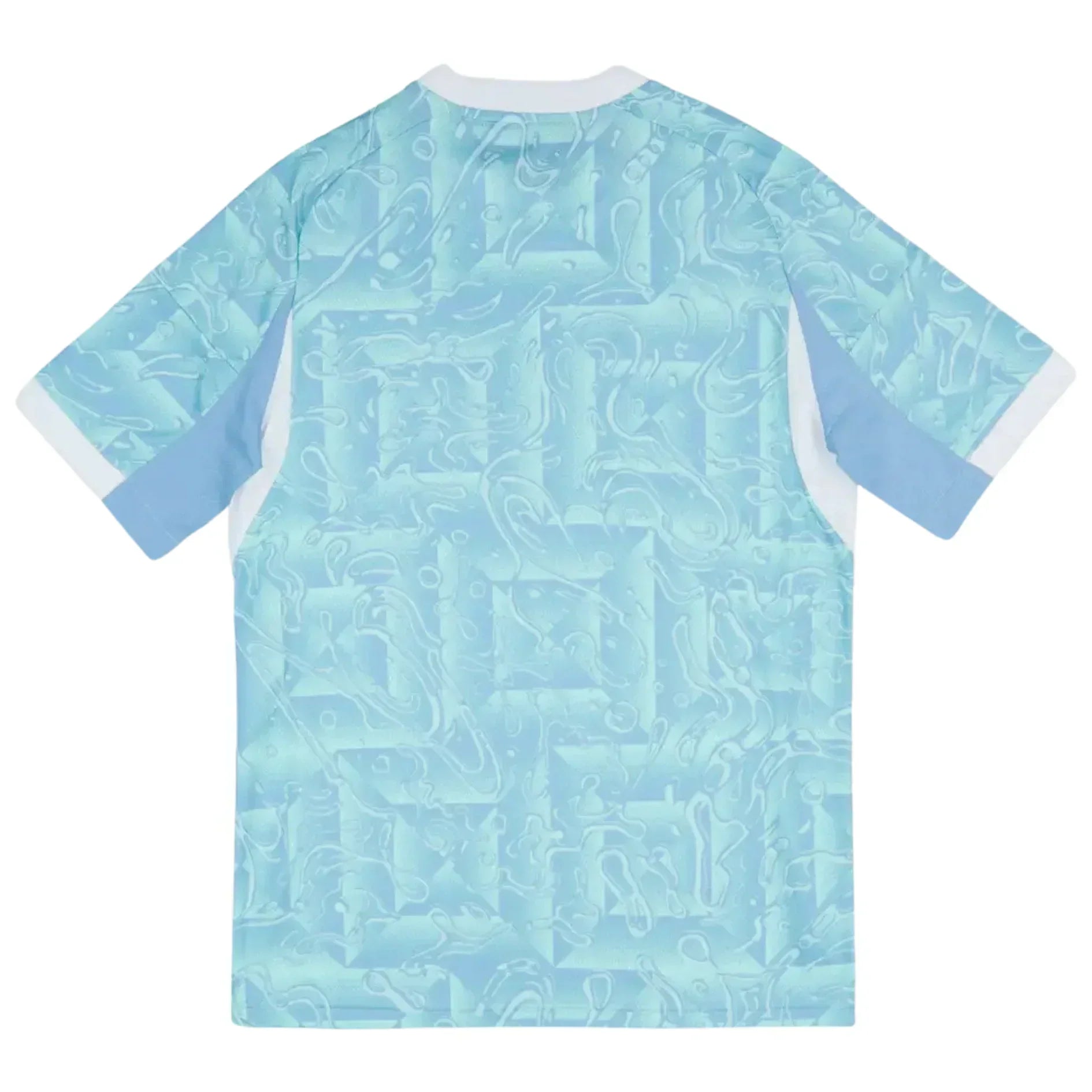 2025/26 Juventus x Stussy Special Special Edition Away Shirt