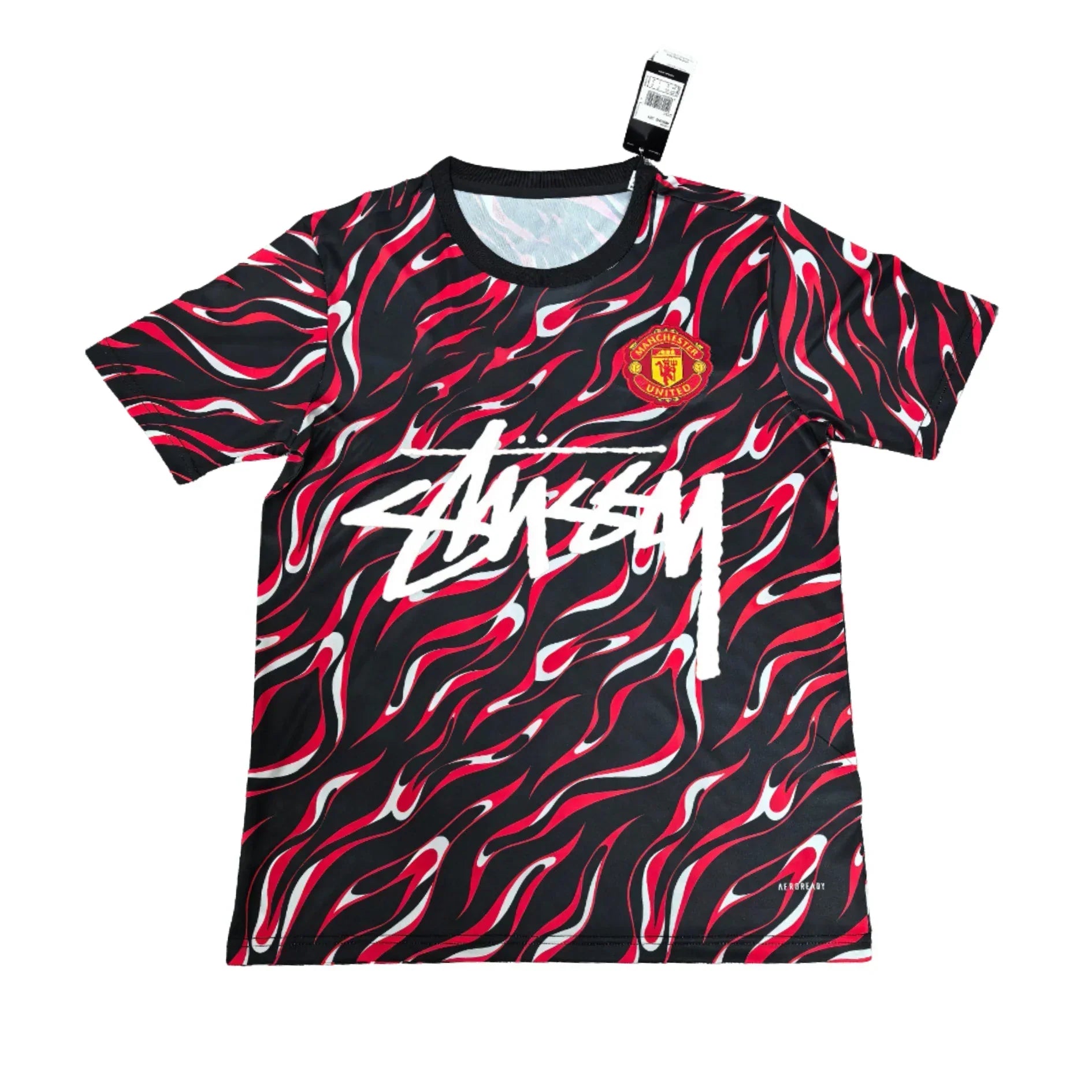 2025/26 Stussy x Manchester United Special Special Edition Shirt