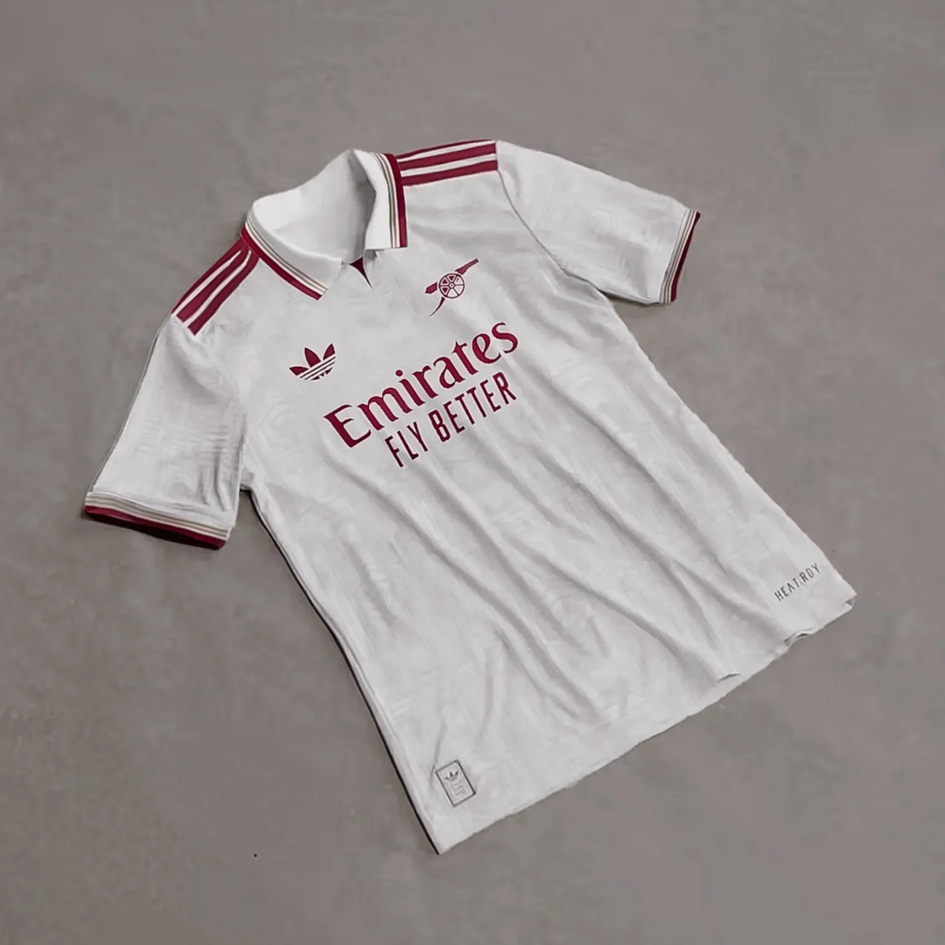 2025/26 Arsenal Third Shirt