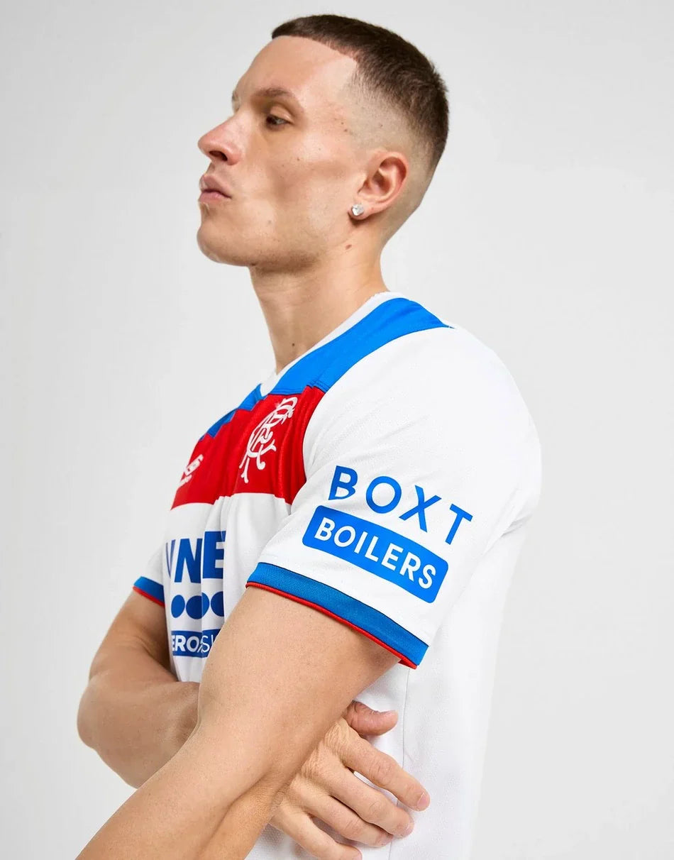 2025/26 Rangers Away Shirt