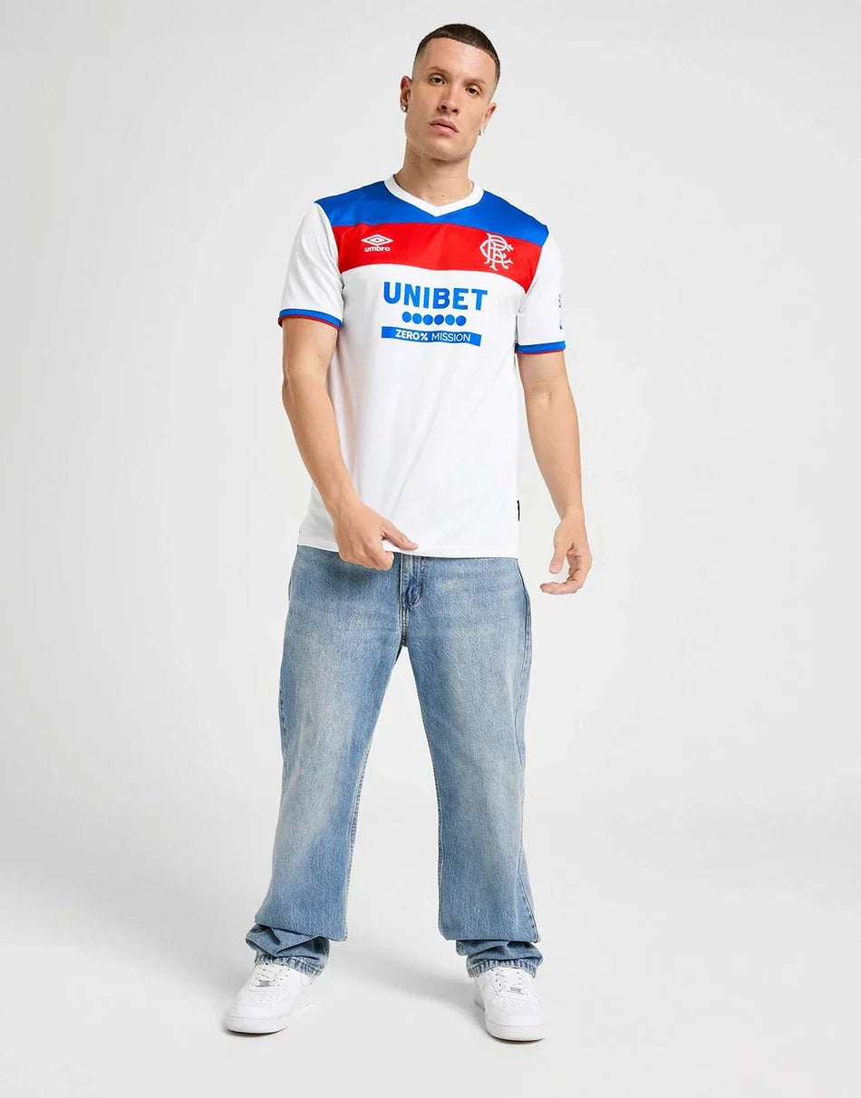 2025/26 Rangers Away Shirt