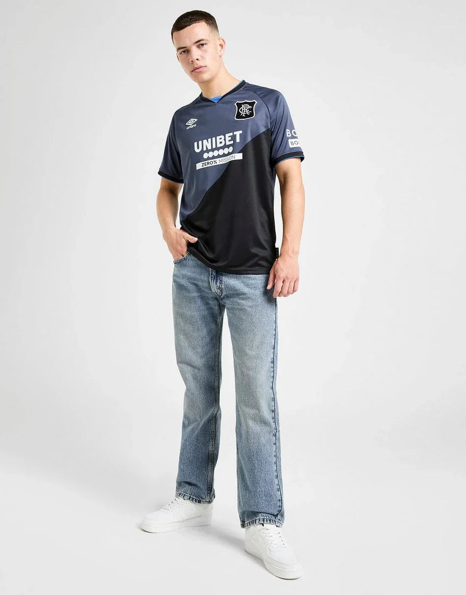 2025/26 Rangers Third Shirt