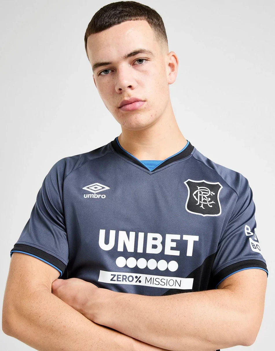 2025/26 Rangers Third Shirt