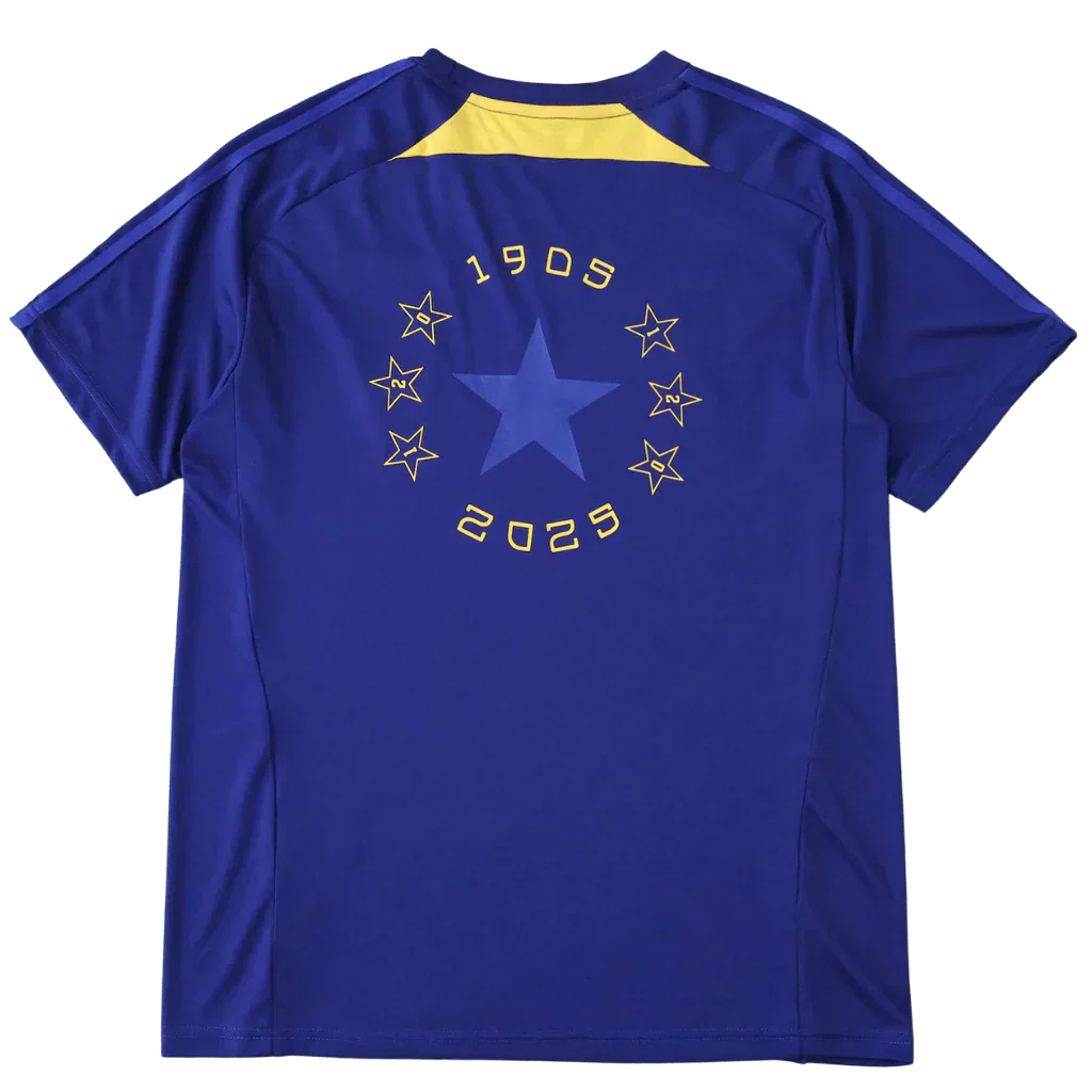 Boca Juniors X Stussy Special Special Edition