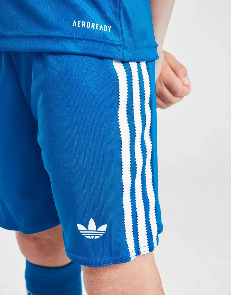 Real Madrid 25-26 Third Kids Kit