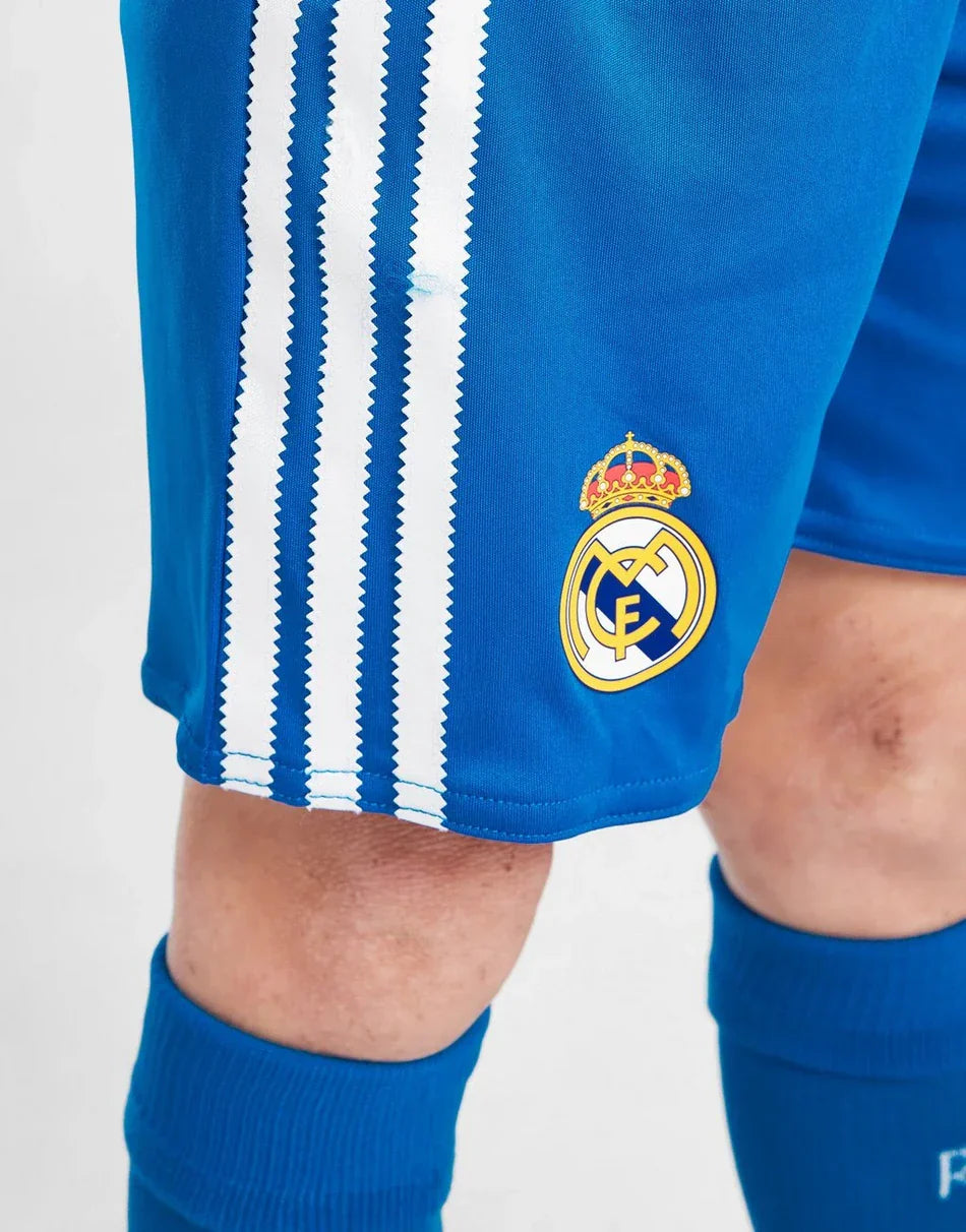 Real Madrid 25-26 Third Kids Kit