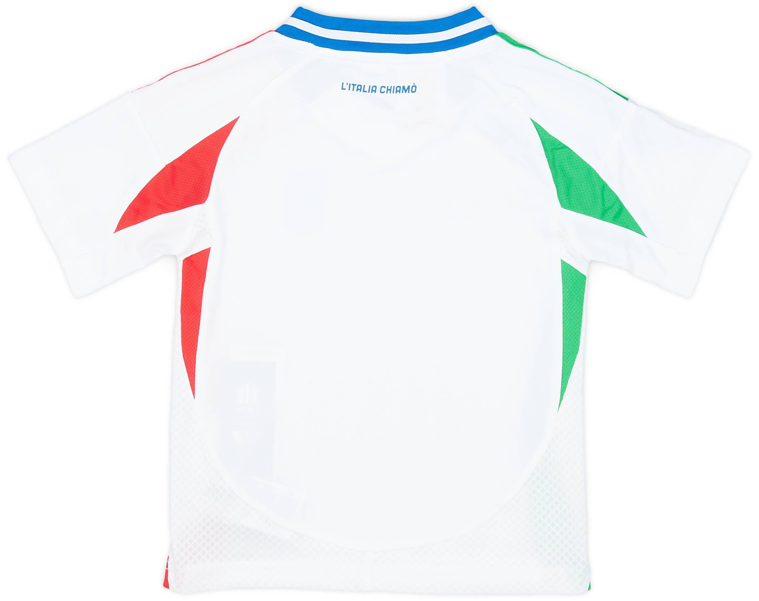 2025 Italy Away Kids Kit