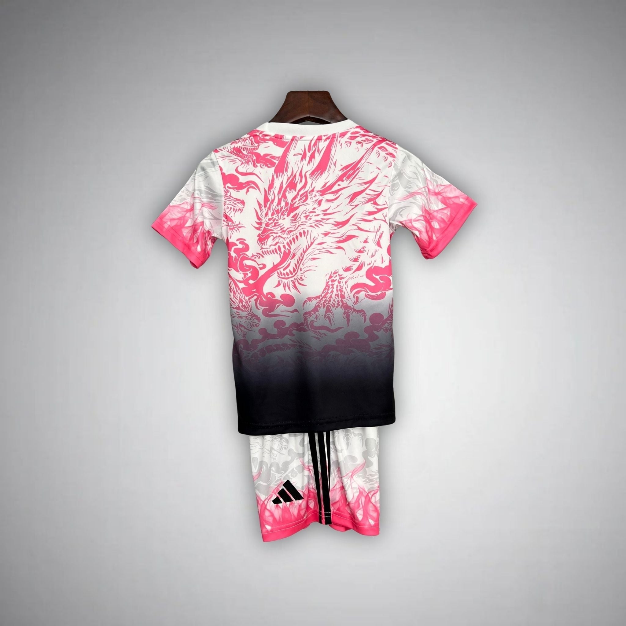 Real Madrid Flameborn Kids Kit