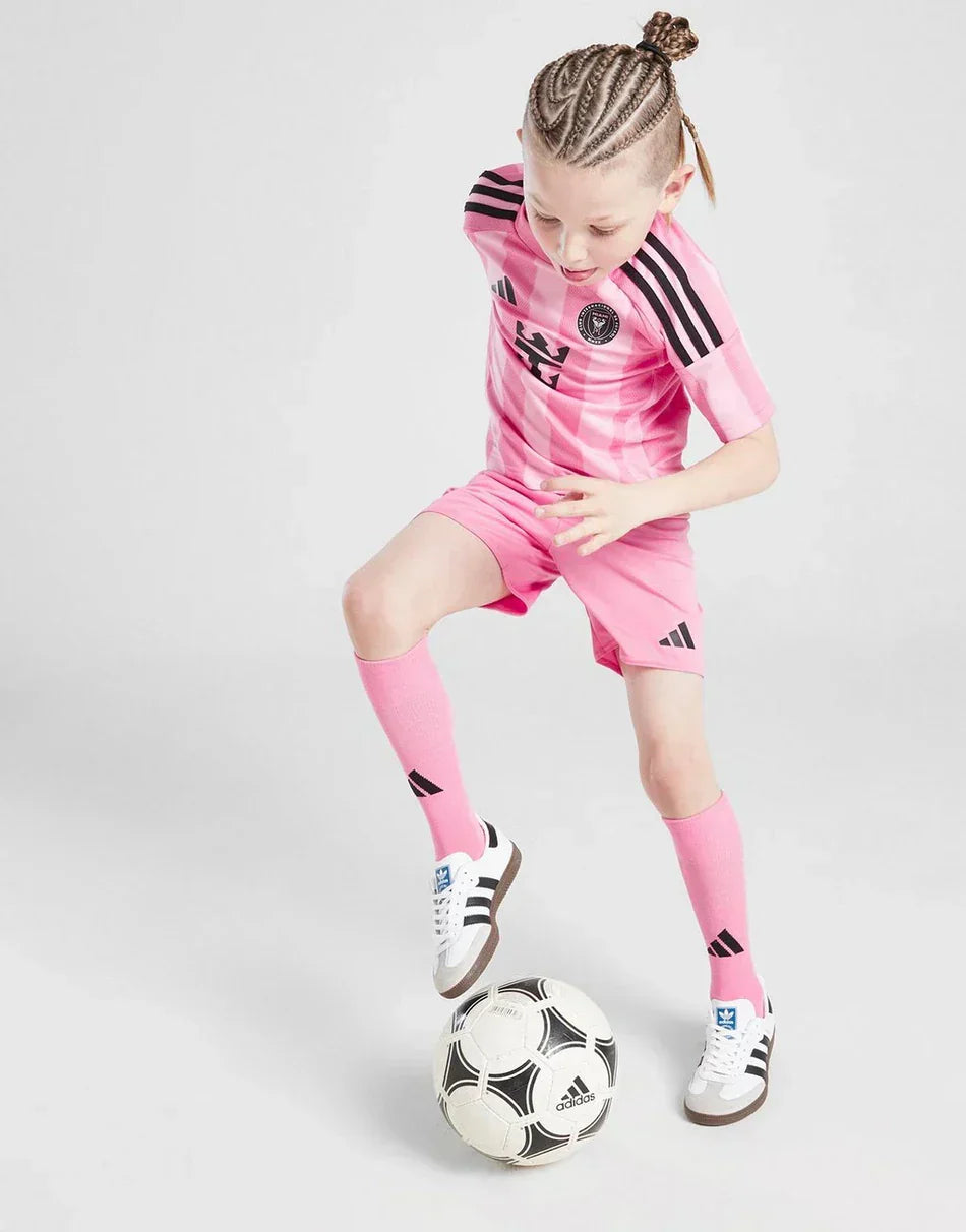 Messi Inter Miami 2025/2026 Home Kid Kit