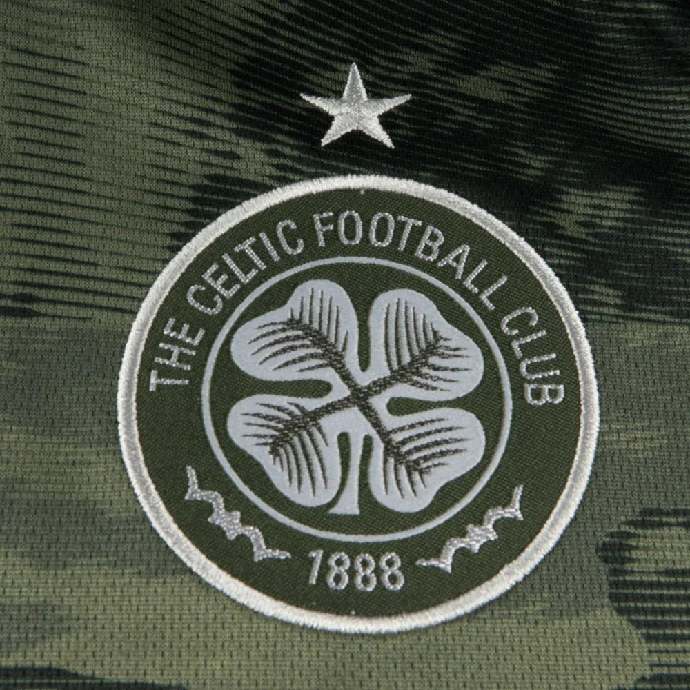 2024/25 Celtic Third Shirt Camo