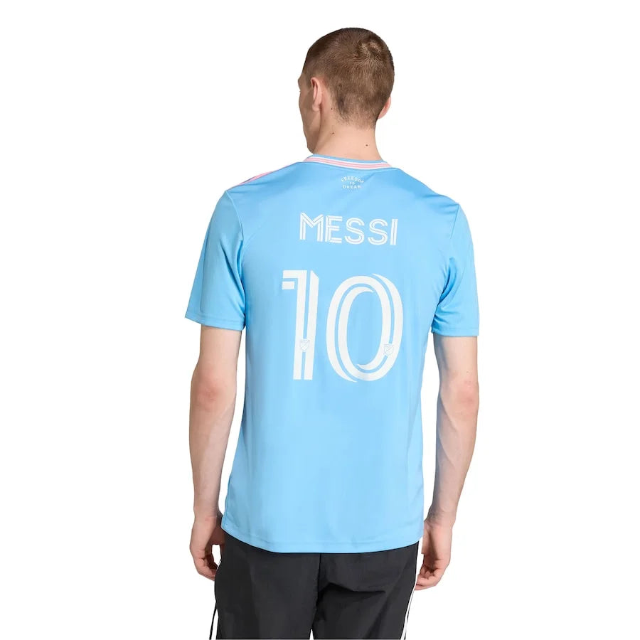 Messi Inter Miami 2025/2026 Third Shirt