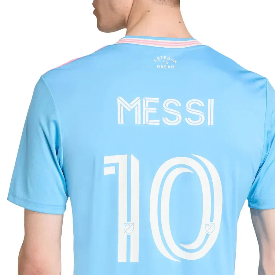 Messi Inter Miami 2025/2026 Third Shirt
