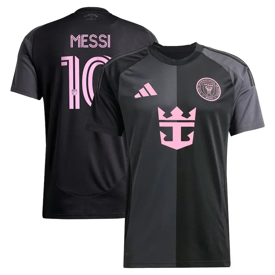Messi Inter Miami 2025/2026 Away Shirt