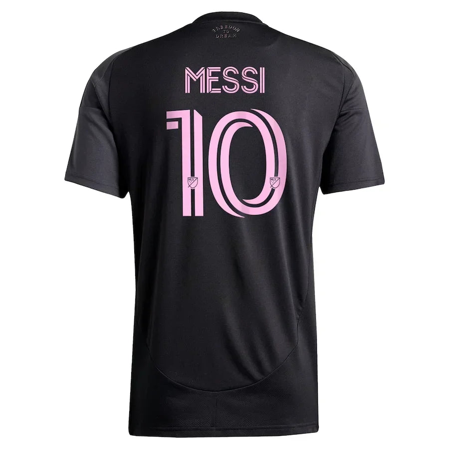 Messi Inter Miami 2025/2026 Away Shirt