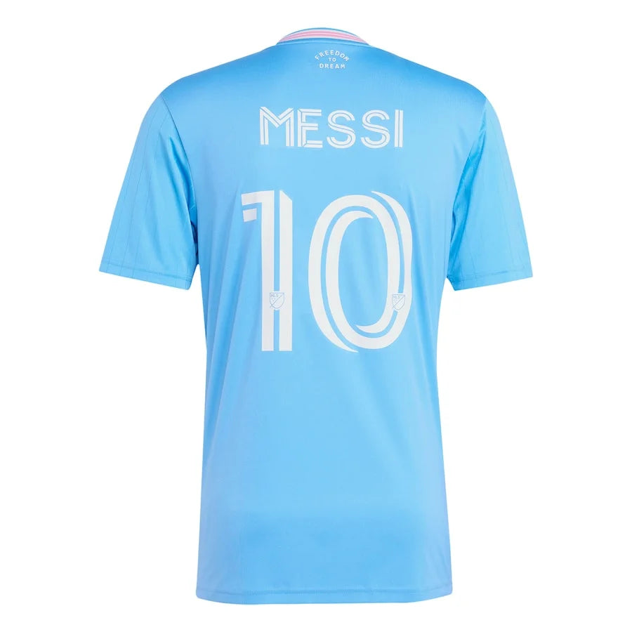 Messi Inter Miami 2025/2026 Third Shirt