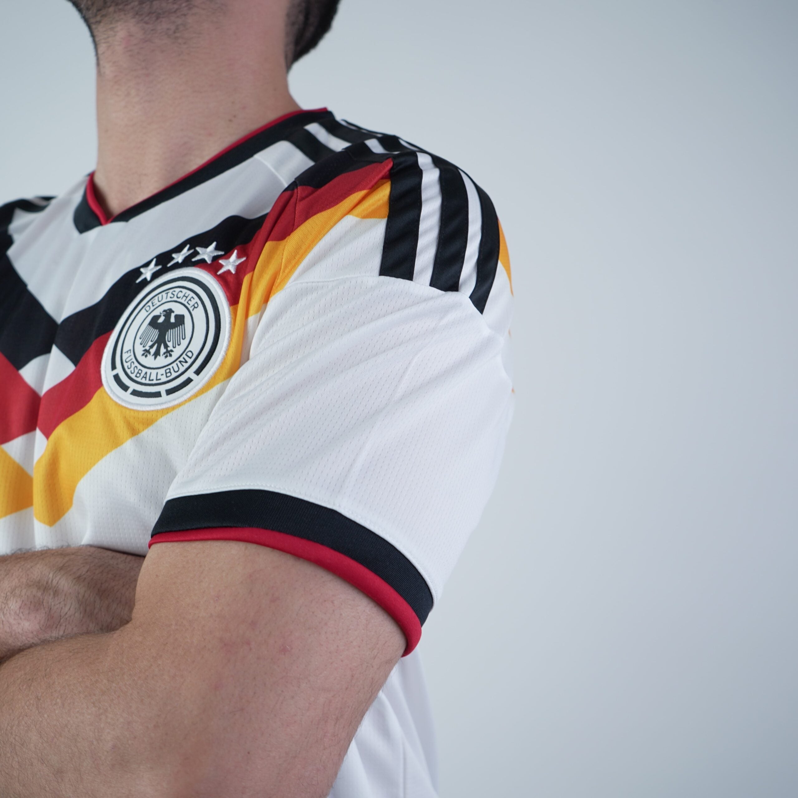 Germany 2026 World Cup Home Shirt