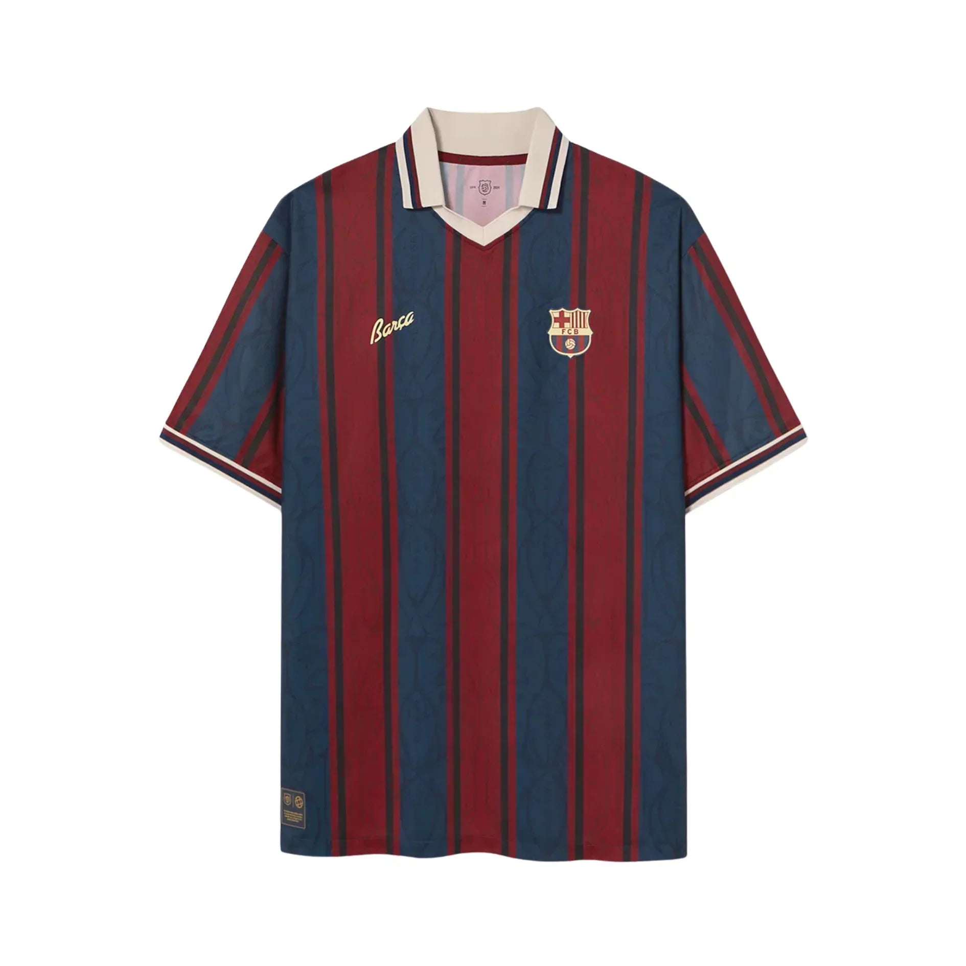 FC Barcelona Polo Shirt 2025