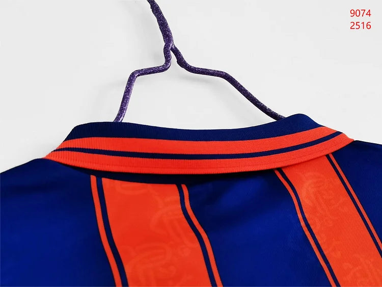 1993-1994 Rangers Retro Away Shirt