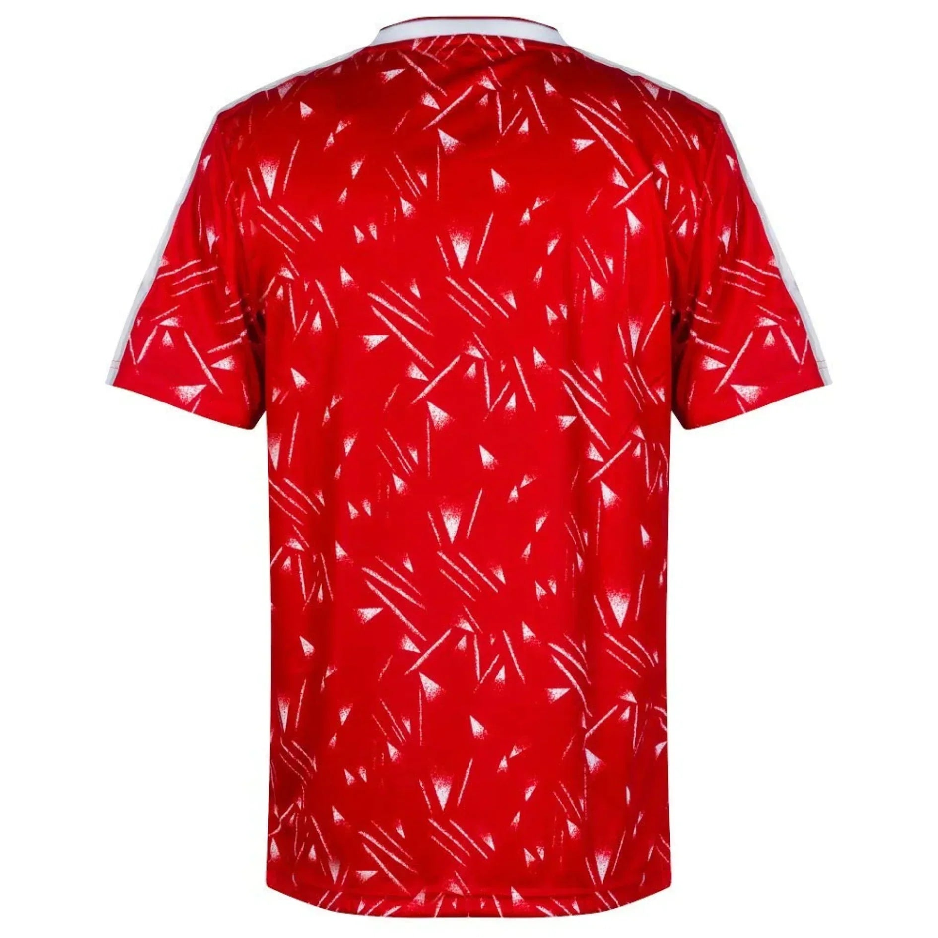 1989-1991 Candy Liverpool Home Shirt