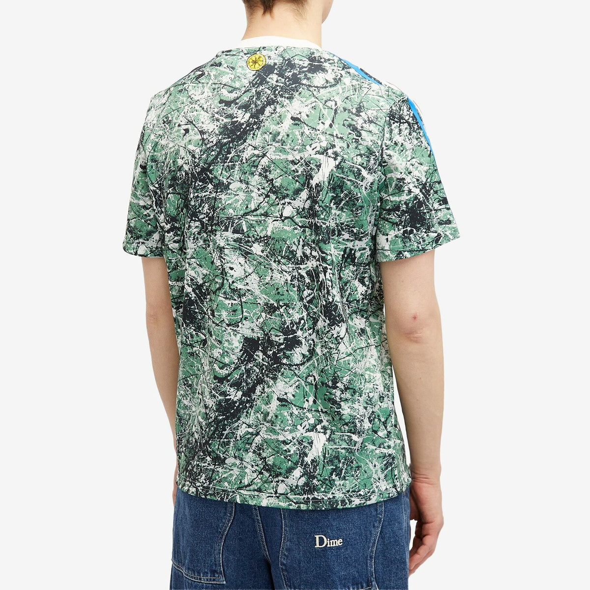 Manchester United Shirt - Stone Roses Originals Icon