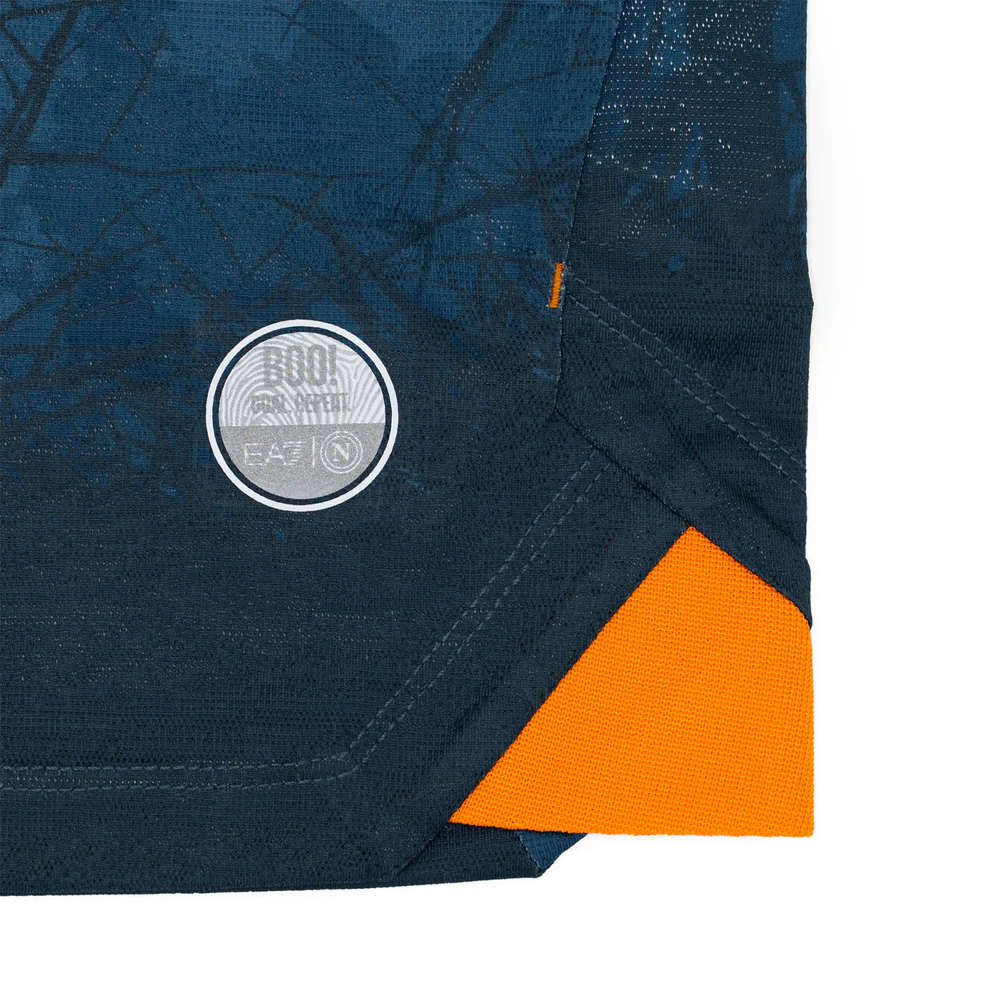 2025/26 Napoli Halloween Shirt - Blue Edition