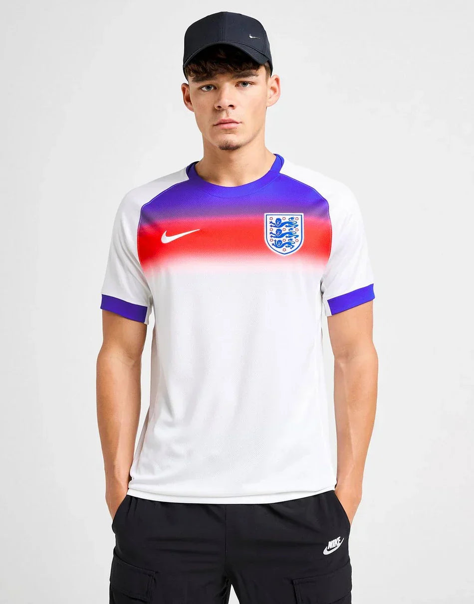 2025/2026 England WEC Home Shirt