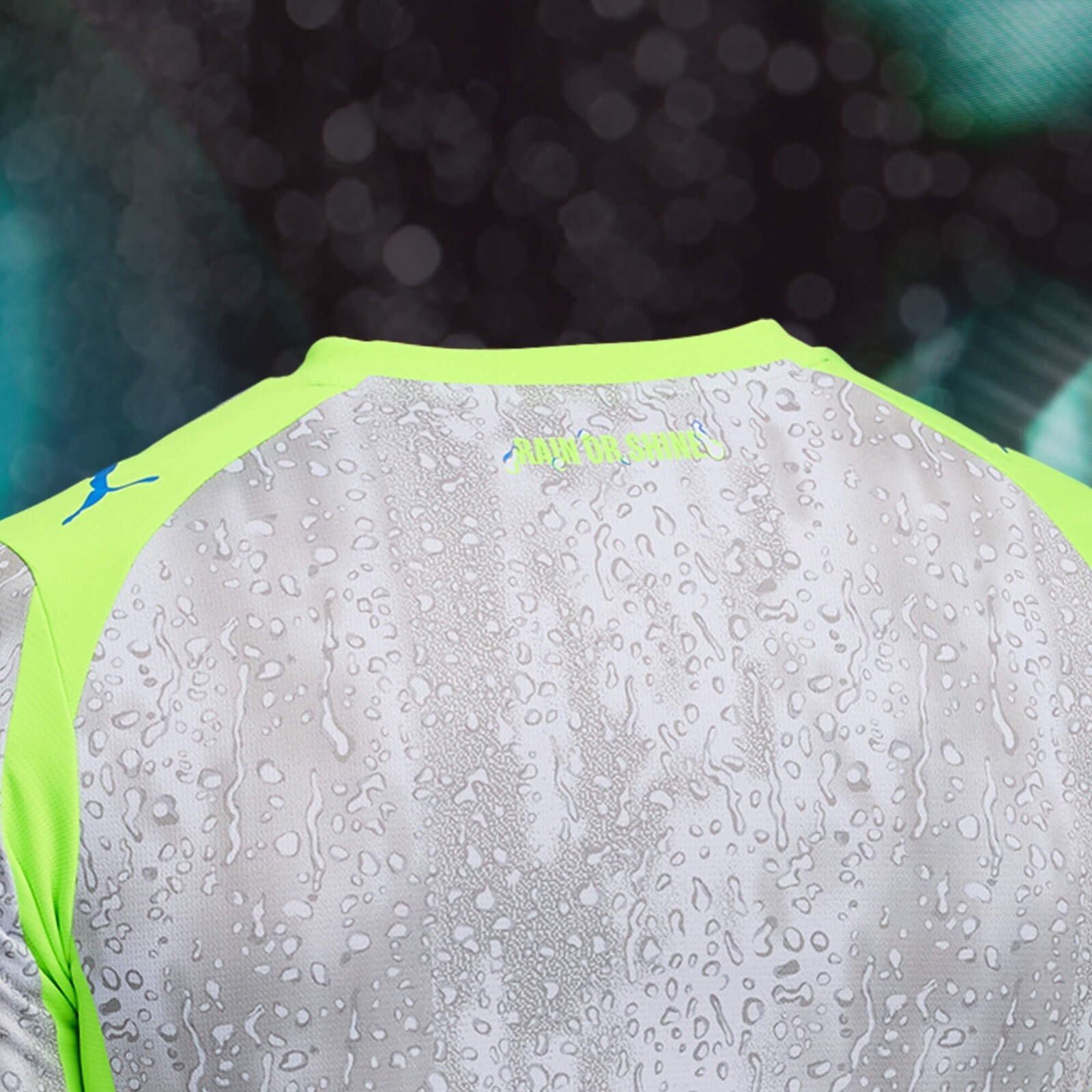 2025/26 Manchester City Long Sleeve Third Shirt