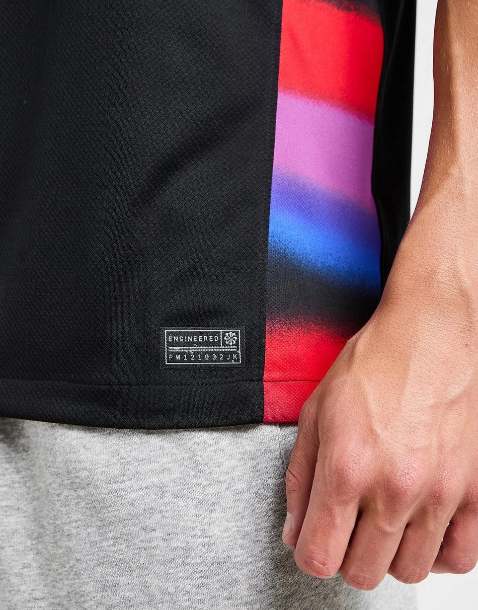 2025/2026 England WEC Away Shirt