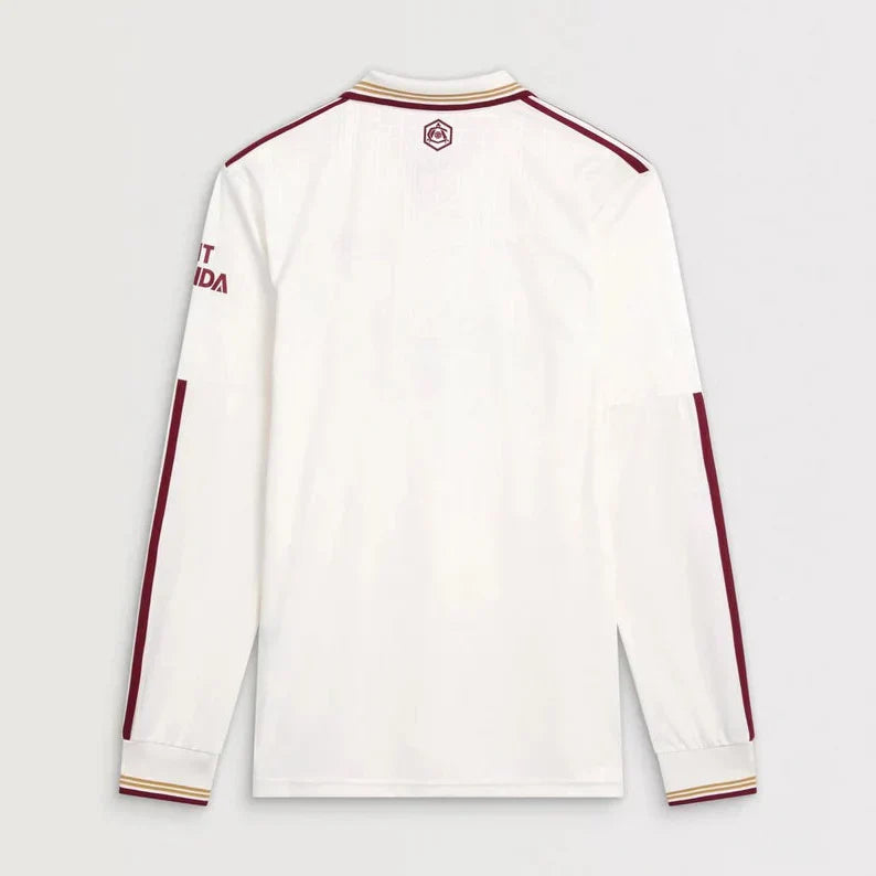 2025/26 Arsenal Third Long Sleeve Shirt