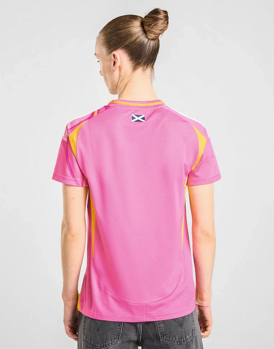2025/26 Scotland WEC Away Shirt (Unisex)