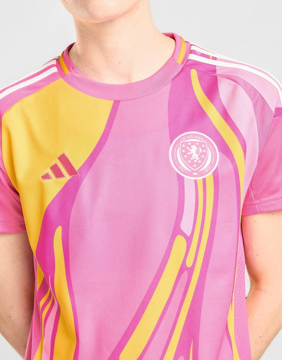 2025/26 Scotland WEC Away Shirt (Unisex)