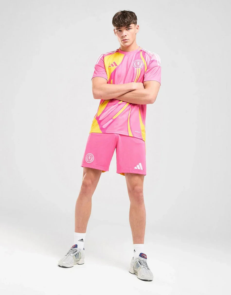 2025/26 Scotland WEC Away Shirt (Unisex)