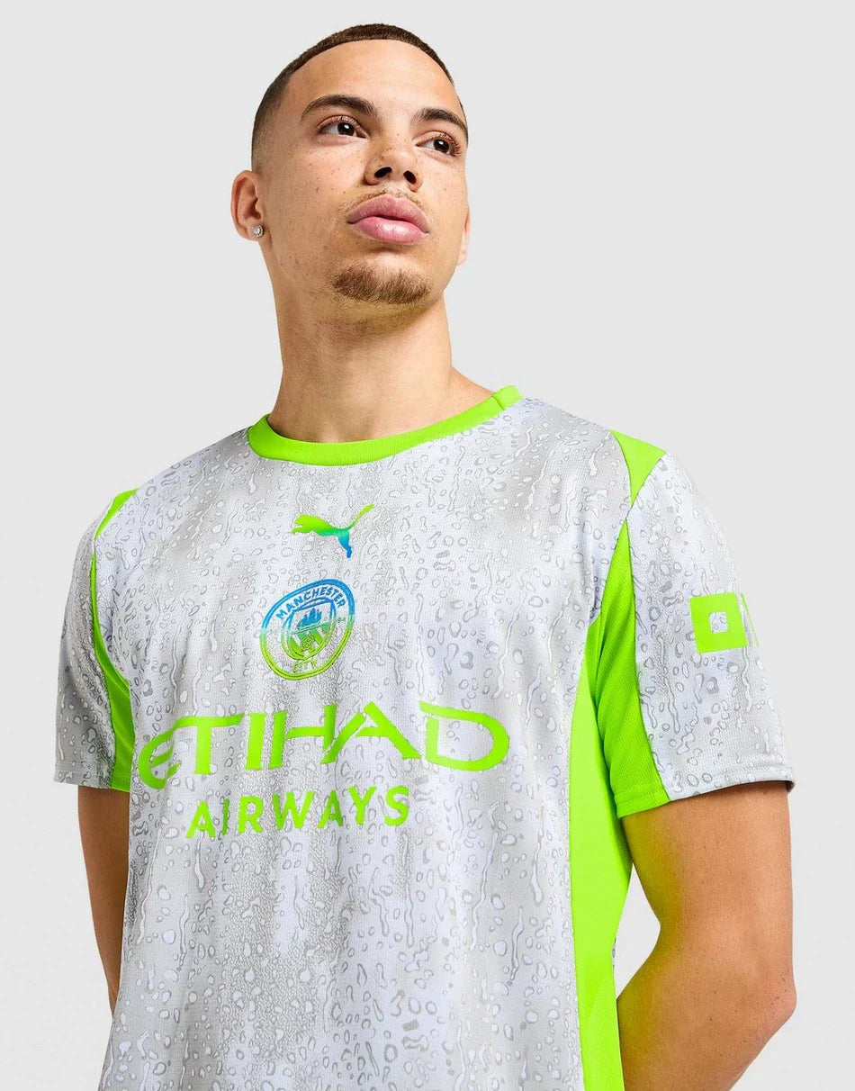 2025/2026 Manchester City Third Shirt