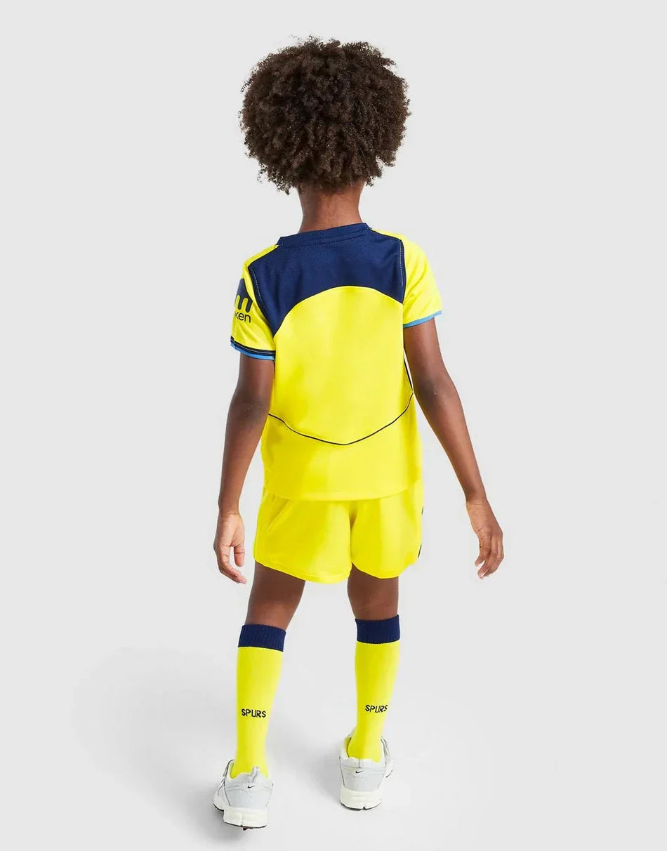 2025-26 Tottenham Third Kids Kit