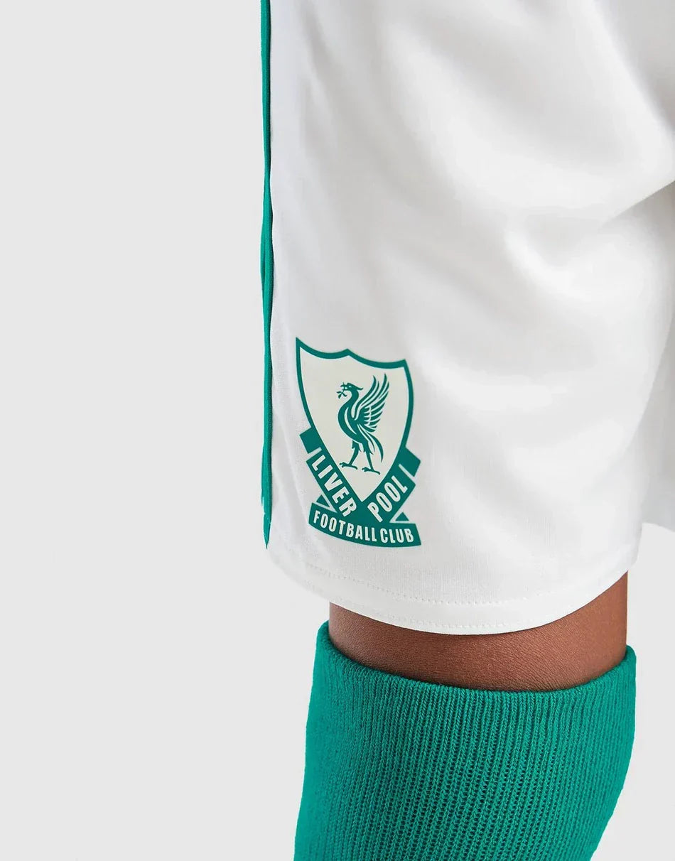 25-2026 Liverpool Third Kids Kit