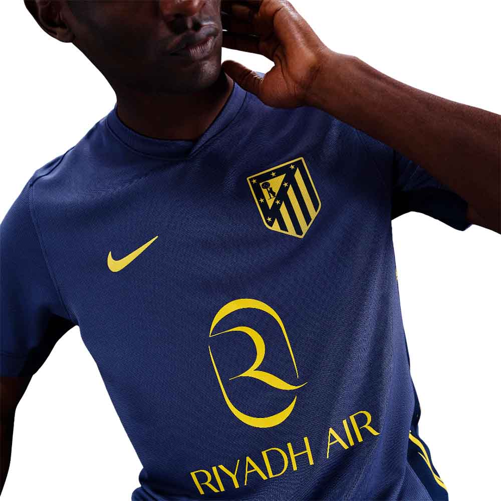 2025-26 Atletico Madrid Away Shirt