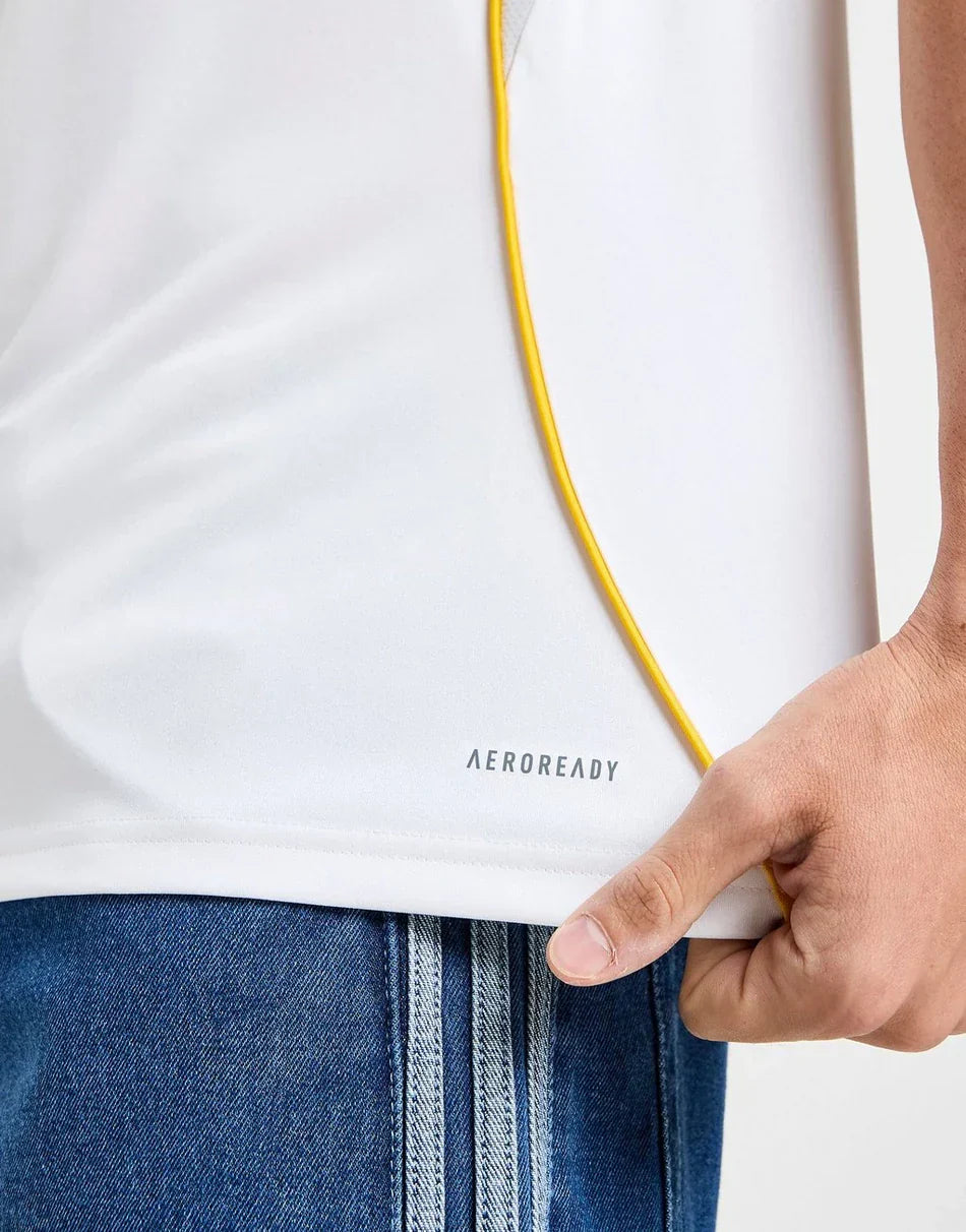 Mbappe 10 Real Madrid Shirt - 2025/2026 Home