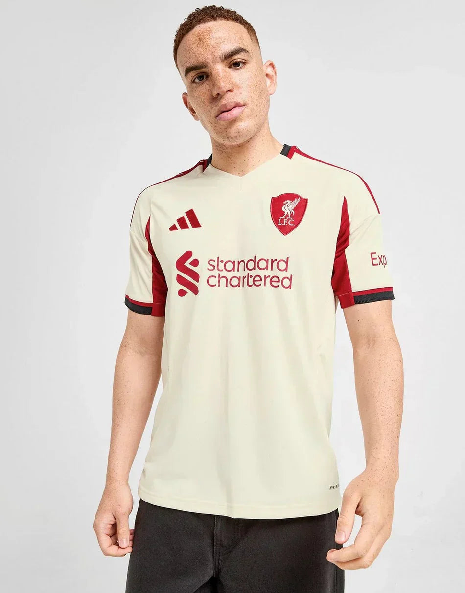 2025/2026 Liverpool Away Shirt