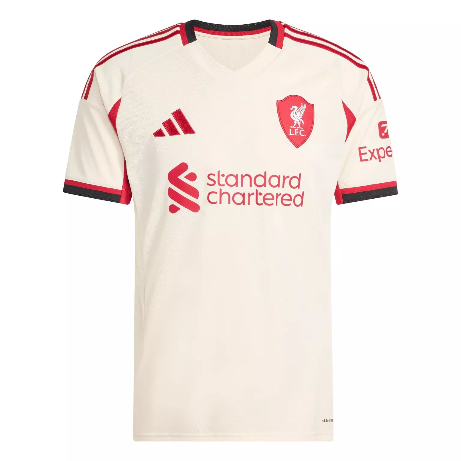 2025/2026 Liverpool Away Shirt