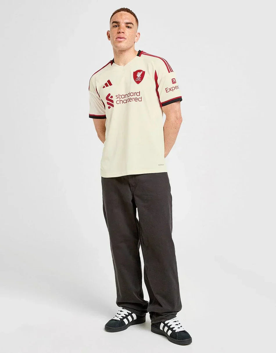 2025/2026 Liverpool Away Shirt