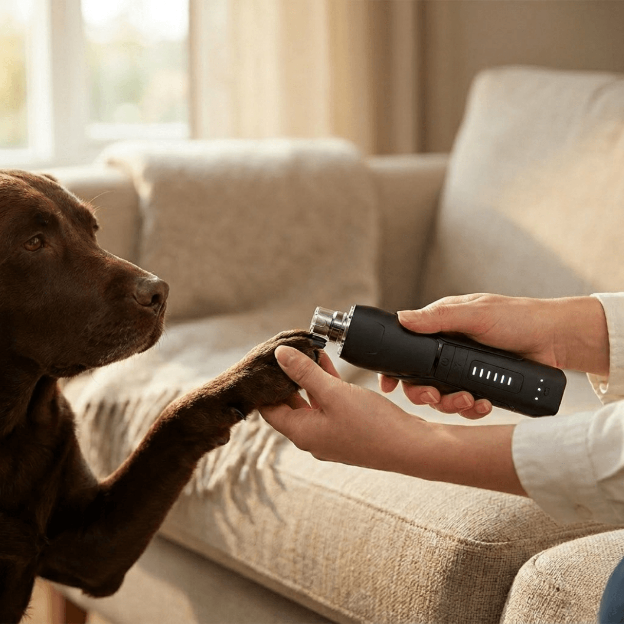 Bauven Dog Nail Grinder D3