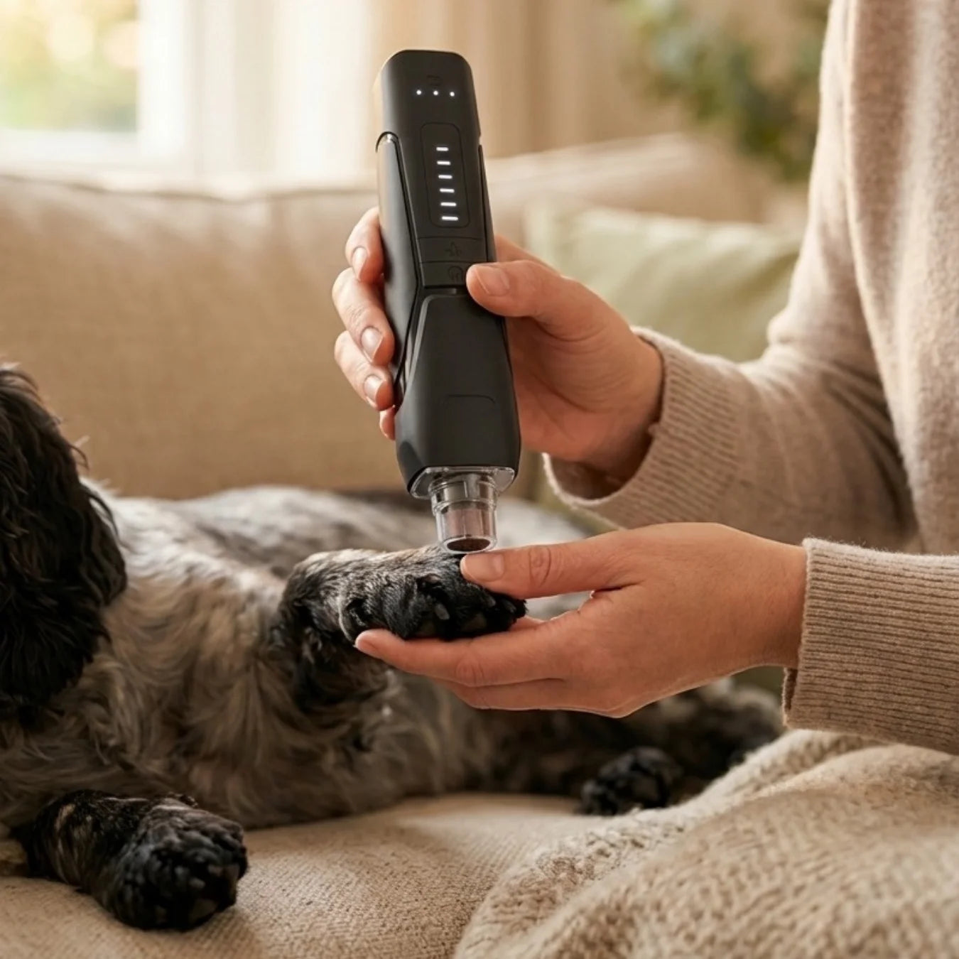 Bauven Dog Nail Grinder
