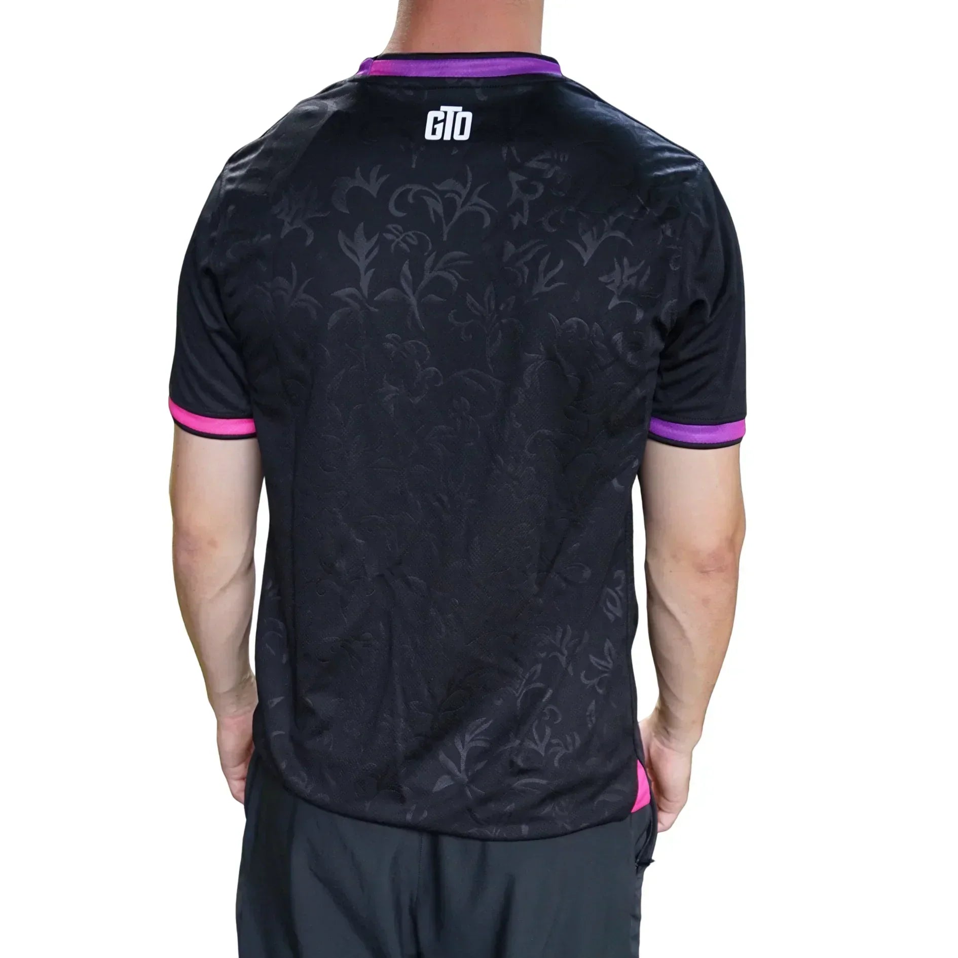 Stussy PSG Paris Noir Shirt