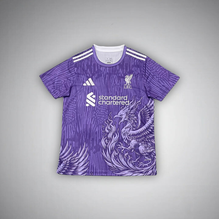 Liverpool Shirt - Amethyst Special Edition
