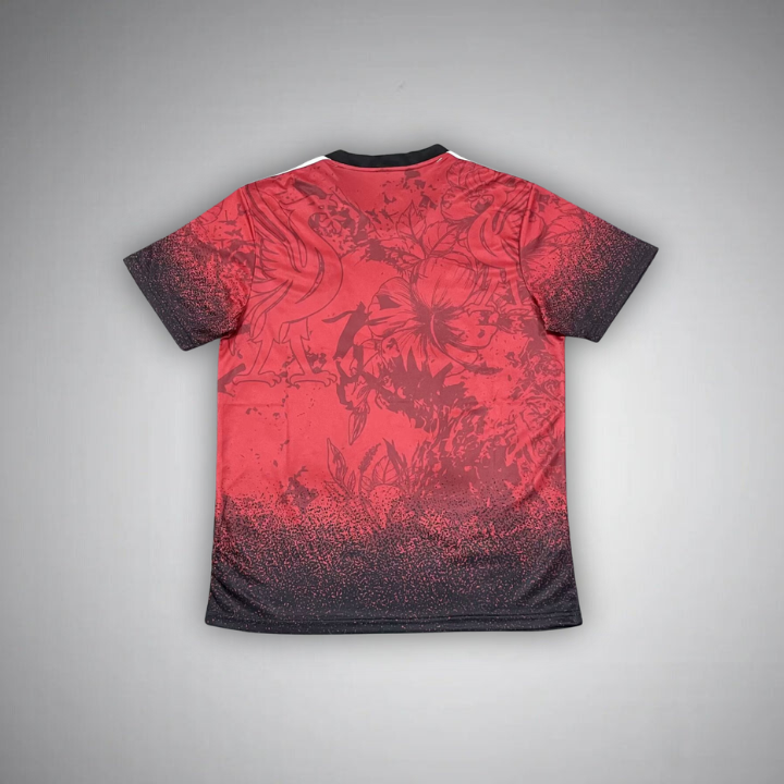 Liverpool Shirt - Crowned Eagle Special Edition