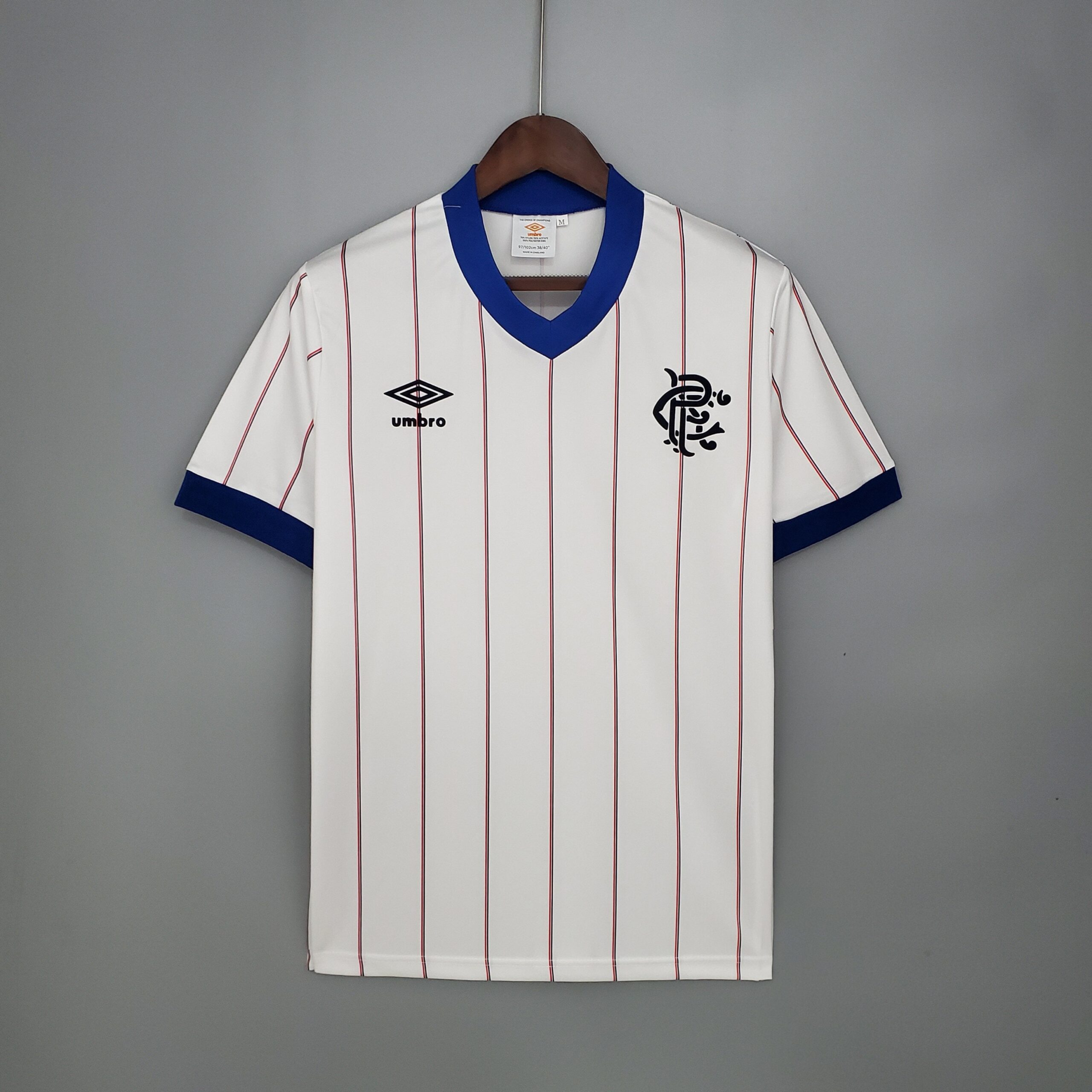1982/83 Rangers Retro Away Shirt
