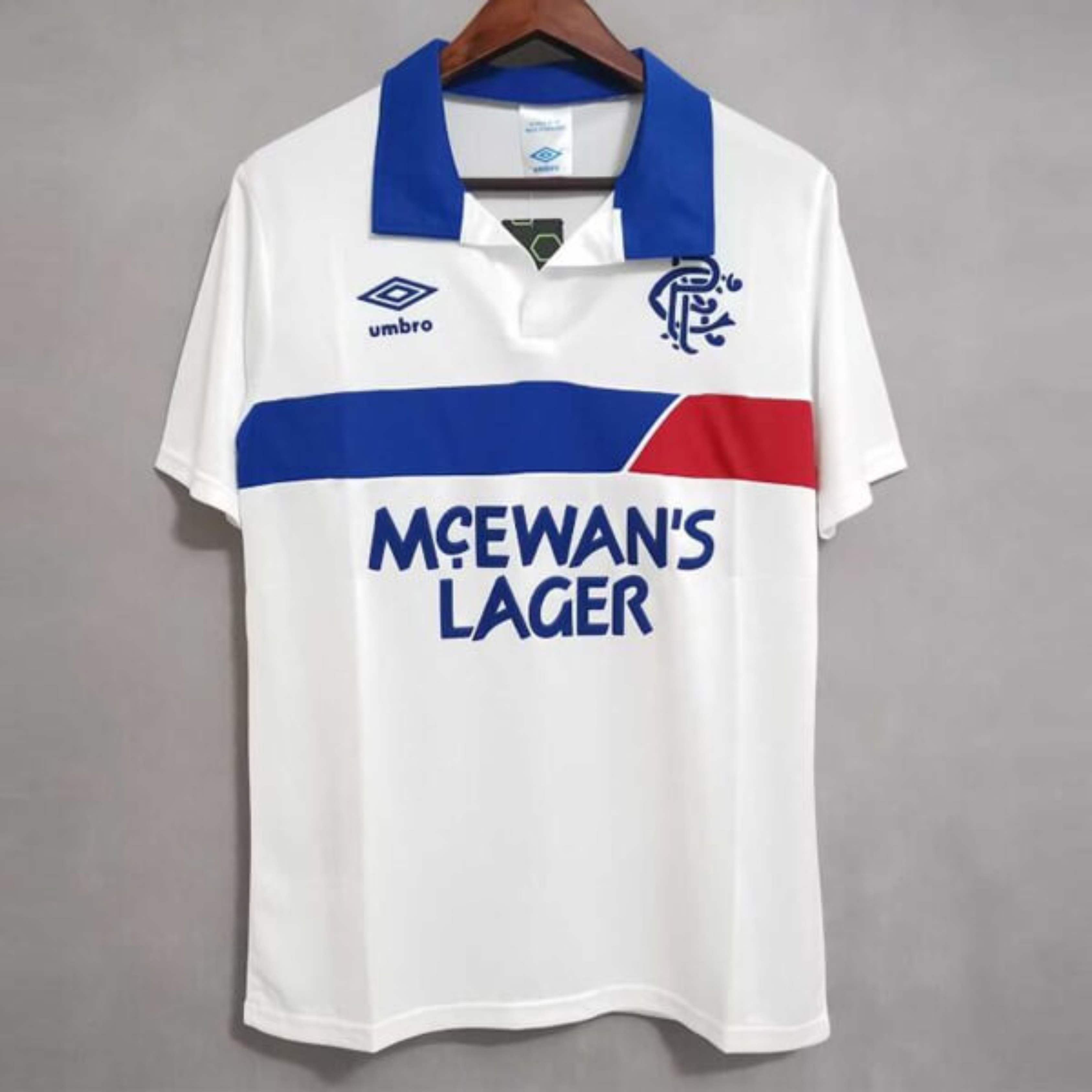 1985/97 Rangers Retro Away Shirt
