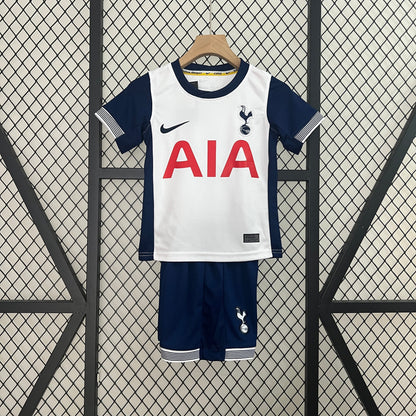 Tottenham Hotspur Kids Football Kit 2024/25 - Home